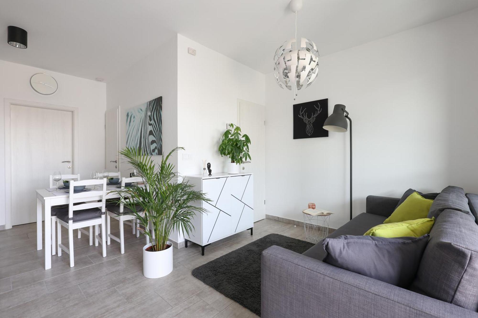 White Mountain Apartment Banovci Buitenkant foto